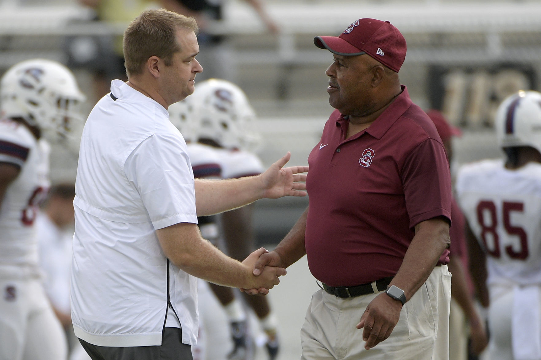 SC State UCF Football